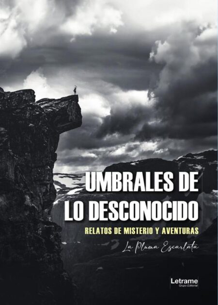 Umbrales de lo desconocido:Relatos de misterio y aventuras