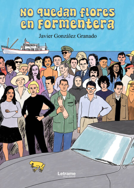 No quedan flores en Formentera