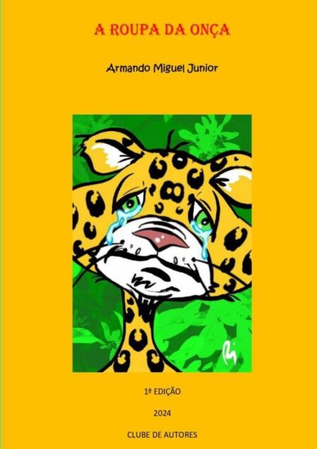 A Roupa Da Onça