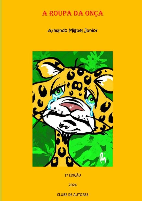 A Roupa Da Onça
