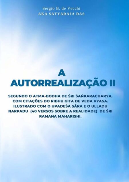 A Autorrealização Ii