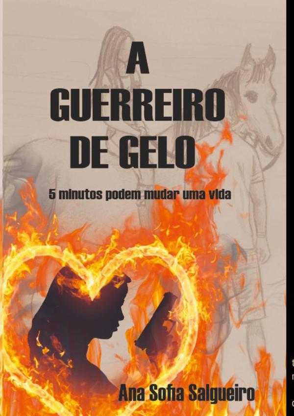 A Guerreiro De Gelo:5 minutos podem mudar uma vida