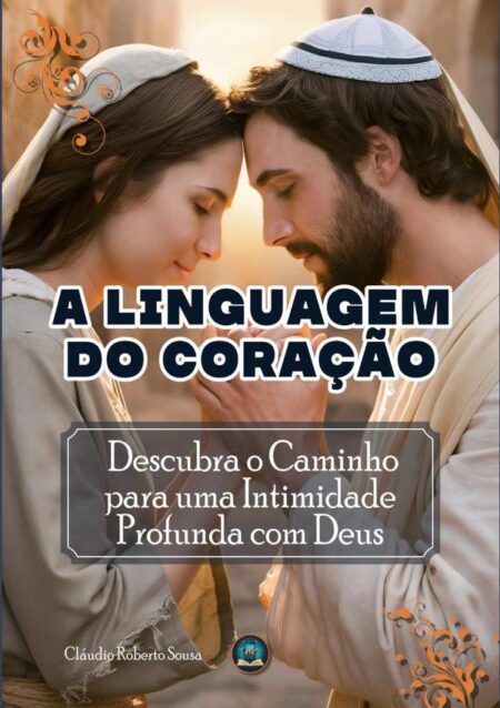 A Linguagem Do Coração:Descubra o Caminho para uma Intimidade Profunda com Deus