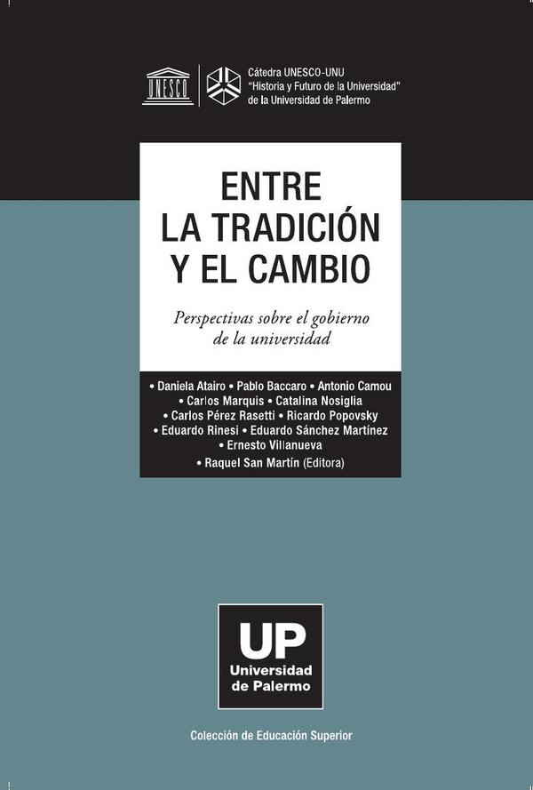 Entre la tradición y el cambio:Perspectivas sobre el gobierno de la universidad