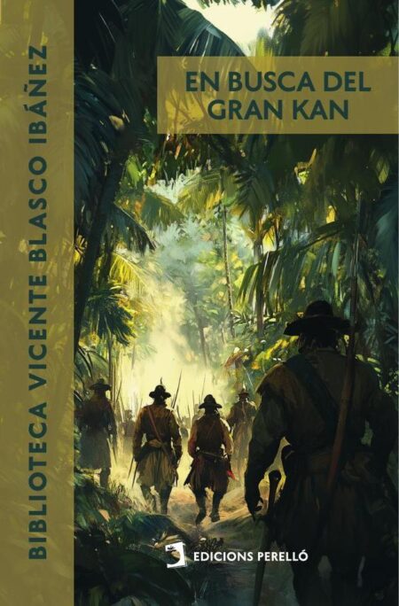 En busca del Gran Kan