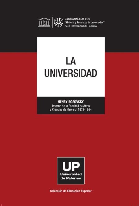 La Universidad:Manual del Rector