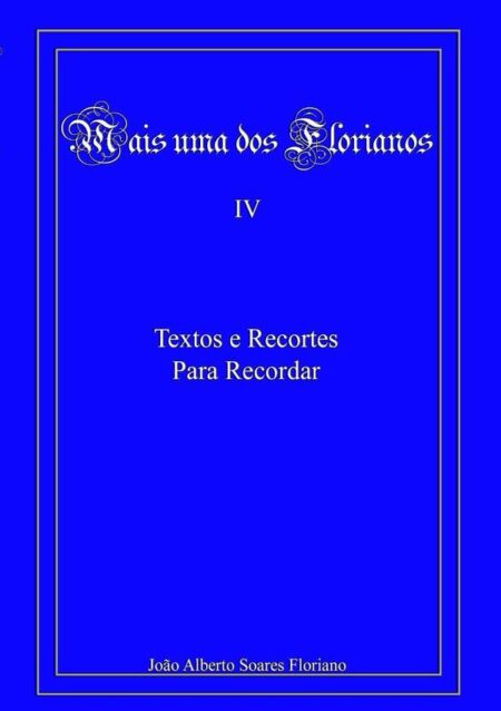 Mais Uma Dos Florianos:4