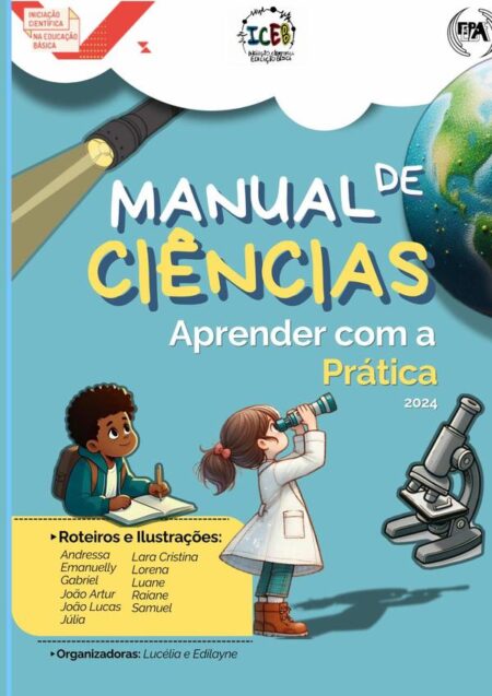 Manual De Ciências: Aprender Com A Prática