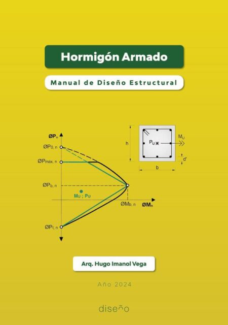 Hormigón Armado:Manual de Diseño Estructural