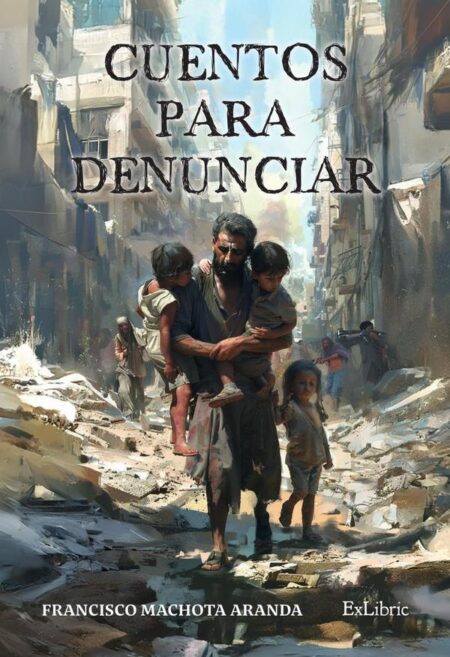 Cuentos para denunciar