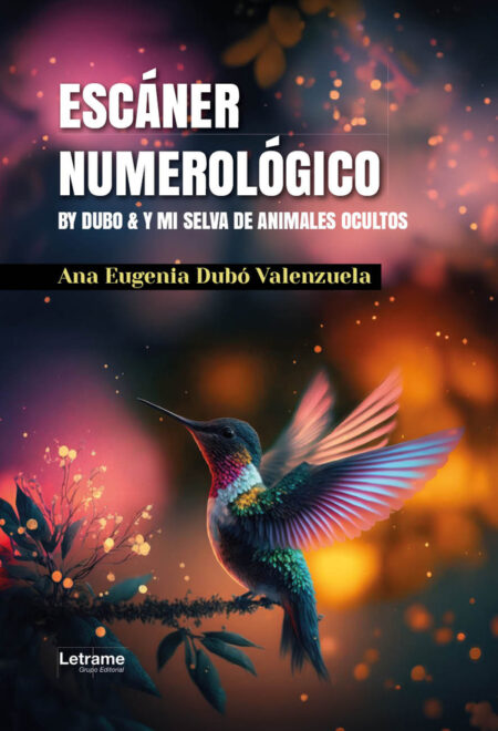 Escáner numerológico:By Dubo & mi selva de animales ocultos
