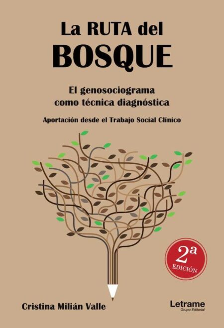 La ruta del bosque - 2ª Edición:El genosociograma como técnica diagnóstica. Aportación desde el Trabajo Social Clínico