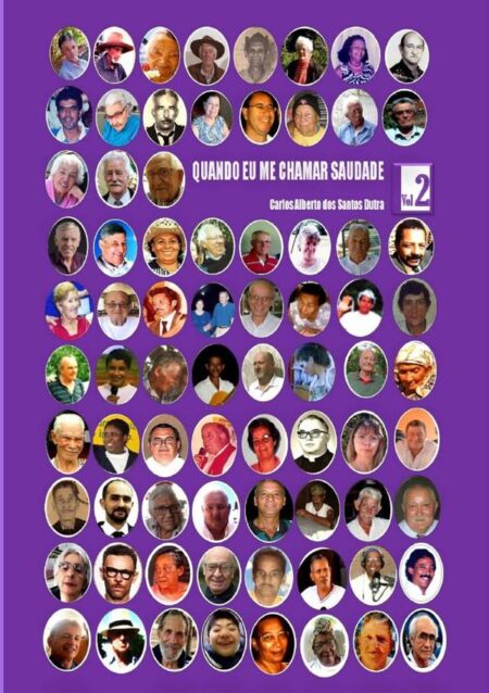Quando Eu Me Chamar Saudade - Volume 2