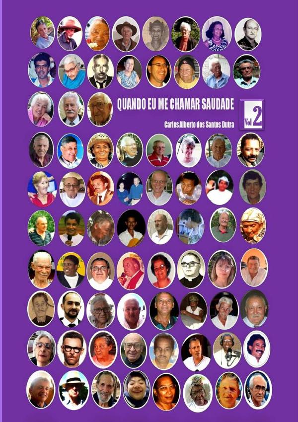 Quando Eu Me Chamar Saudade - Volume 2