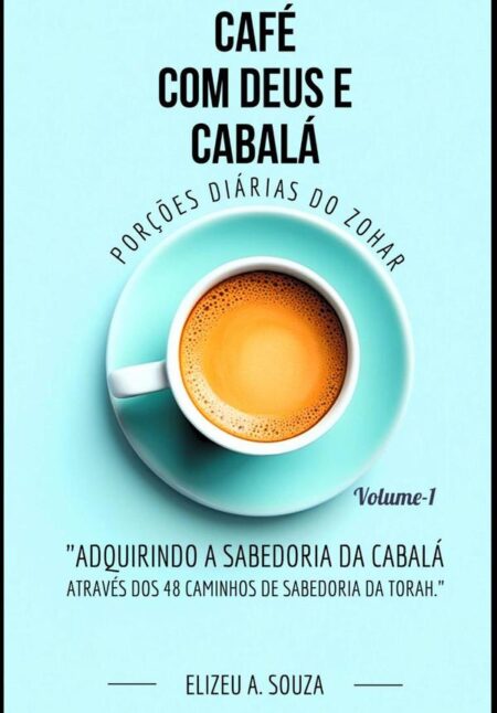 Café Com Deus E Cabalá