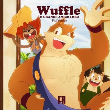 Wuffle - O Grande Amigo Lobo