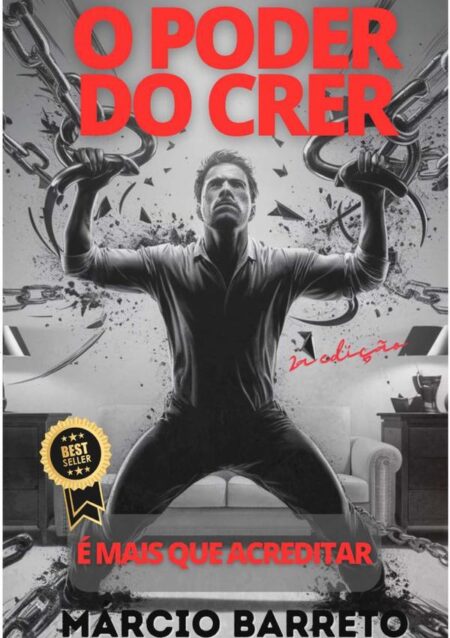 O Poder Do Crer:ONDE TUDO COMEÇA