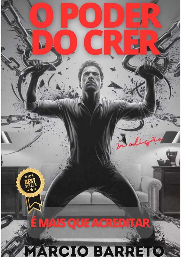 O Poder Do Crer:ONDE TUDO COMEÇA