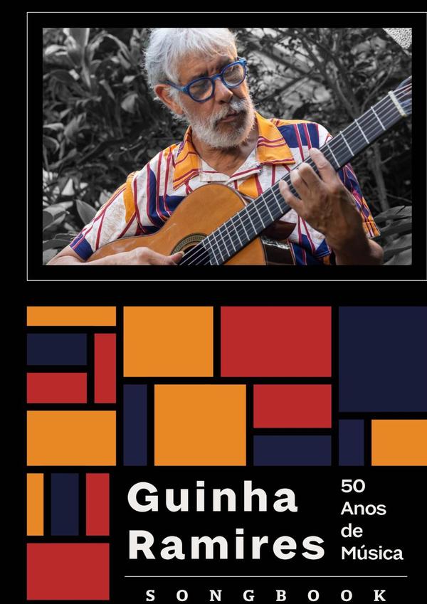Guinha Ramires 50 Anos De Música:Songbook