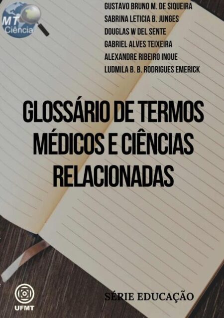 Glossário De Termos Médicos E Ciências Relacionadas