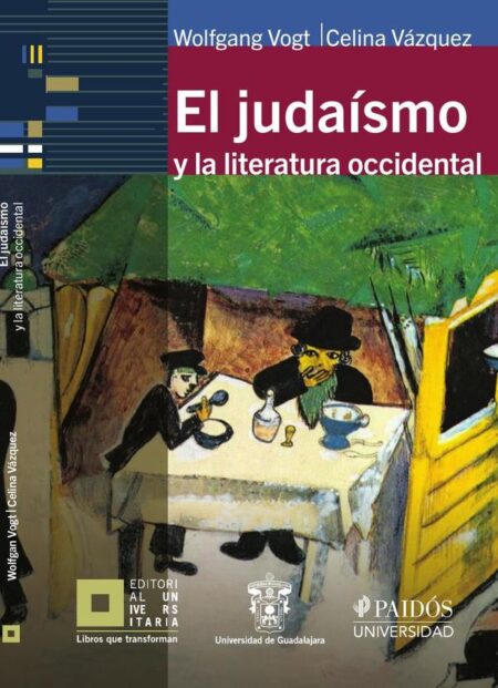 El judaísmo y la literatura occidental