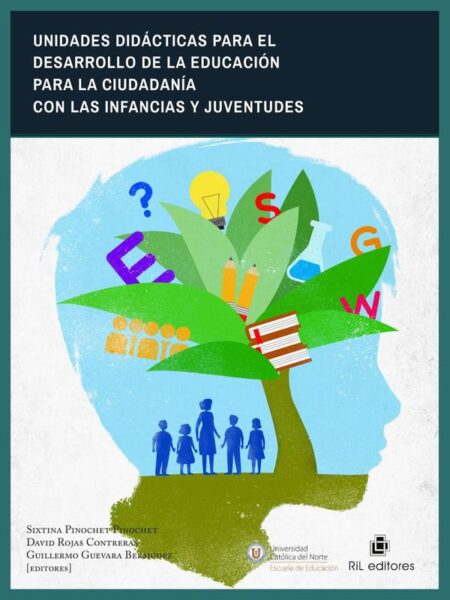 Unidades didácticas para el desarrollo de la Educación para la ciudadanía con las infancias y juventudes