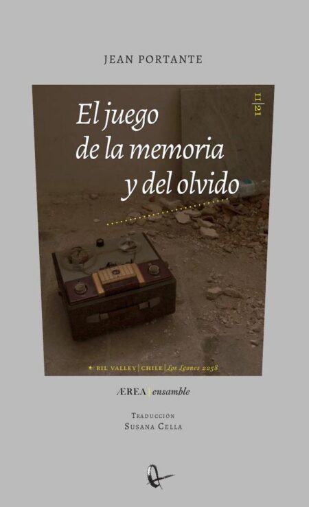 El juego de la memoria y del olvido