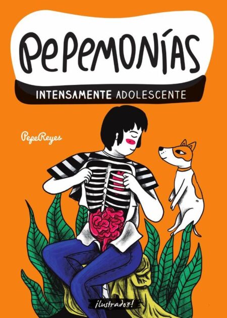 Pepemonías. Intensamente adolescente