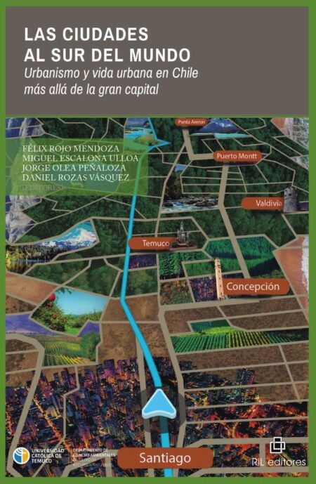 Las ciudades al sur del mundo.:Urbanismo y vida urbana en Chile más allá de la gran capital