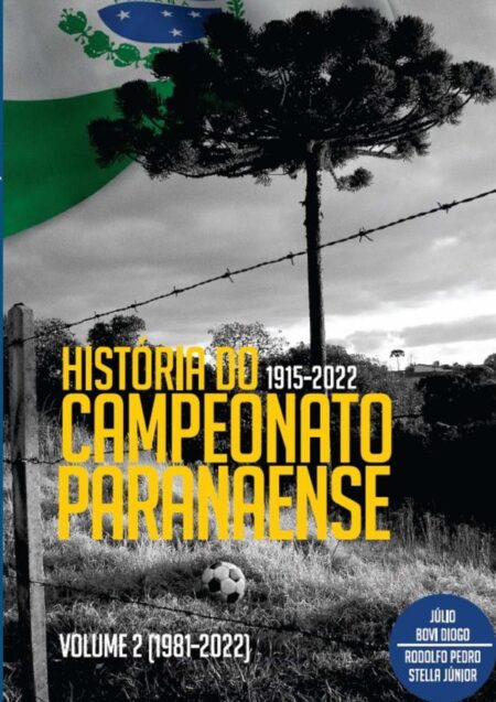 História Do Campeonato Paranaense 1981 - 2022