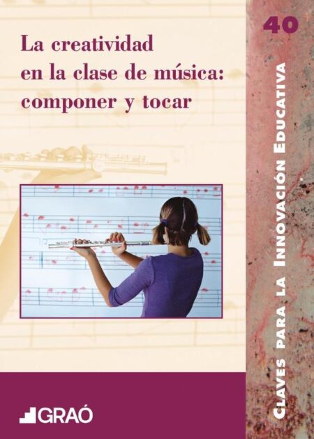 La creatividad en la clase de música: componer y tocar