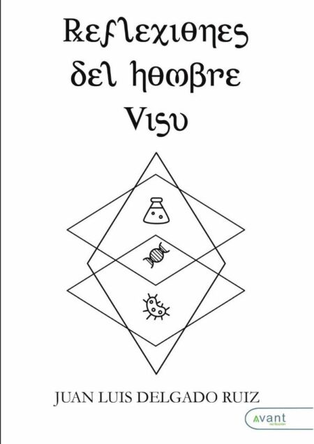 Reflexiones del hombre visu
