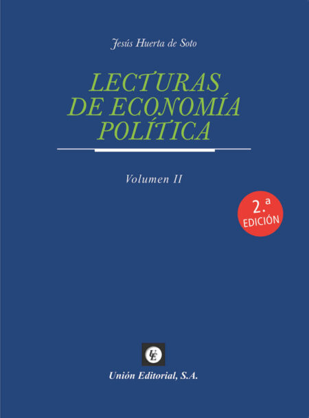 Lecturas de Economía Política. Vol. II