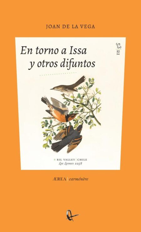 En torno a Issa y otros difuntos