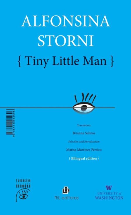 Hombre pequeñito / Tiny little man