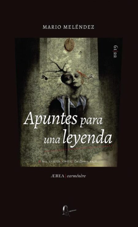 Apuntes para una leyenda (Poesía reunida)