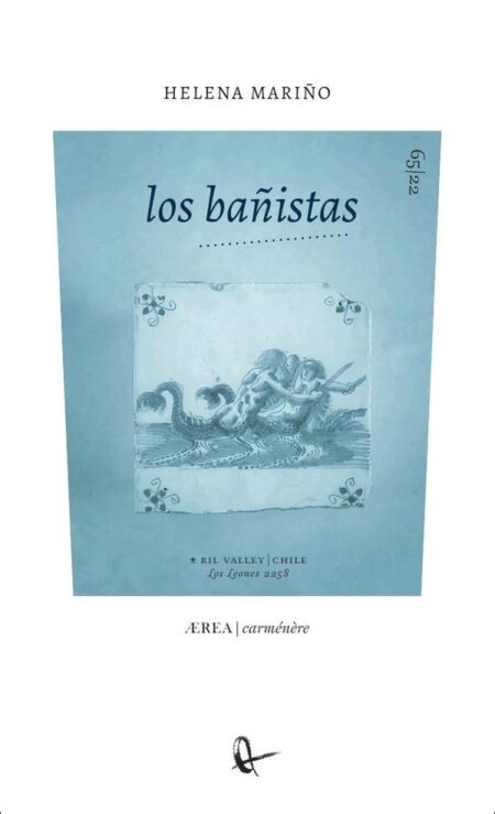 los bañistas