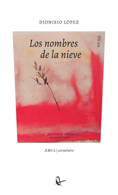 Los nombres de la nieve