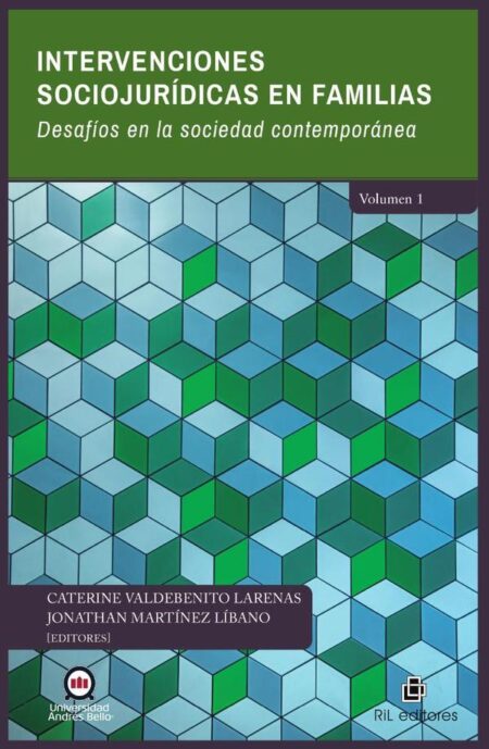 Intervenciones sociojurídicas en familias. Desafíos en la sociedad contemporánea. Volumen i