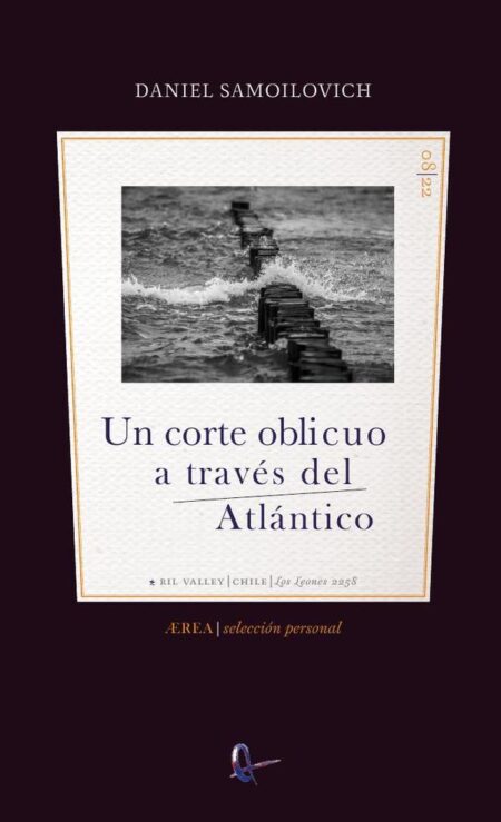 Un corte oblicuo a través del Atlántico