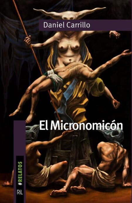 El Micronomicón:Cien microcuentos extraños, fantásticos y de terror