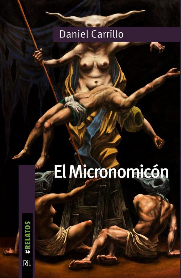 El Micronomicón:Cien microcuentos extraños, fantásticos y de terror