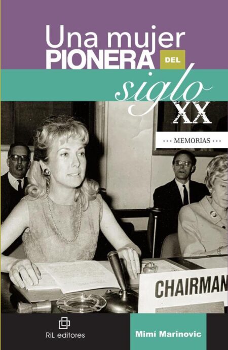 Una mujer pionera del siglo XX