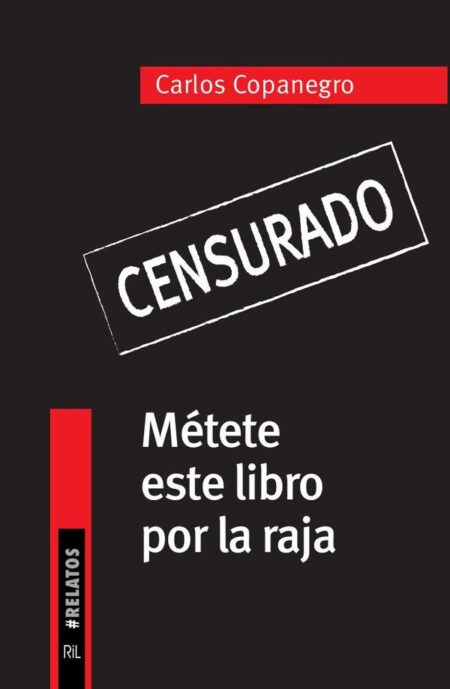 Métete este libro por la raja