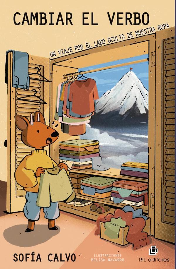 Cambiar el Verbo. Un viaje por el lado oculto de nuestra ropa