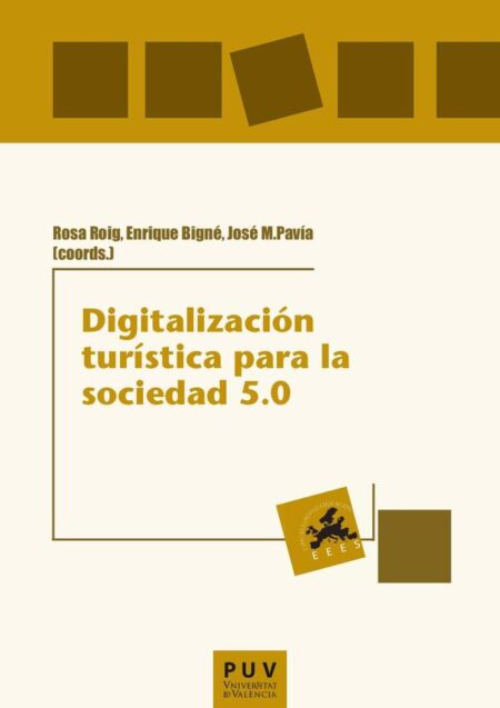 Digitalización turística para la sociedad 5.0