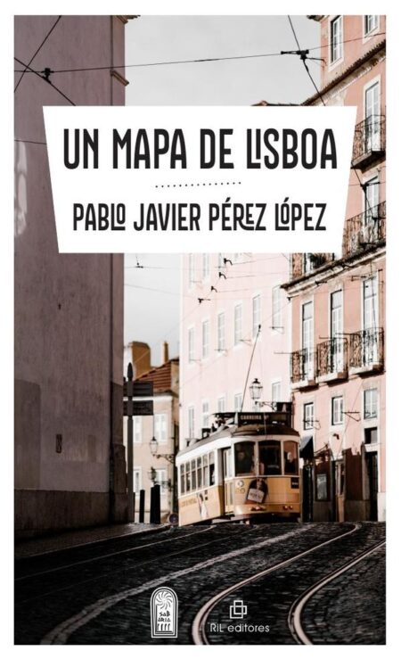 Un mapa de Lisboa