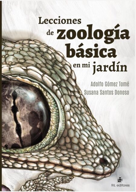 Lecciones de zoología básica en mi jardín