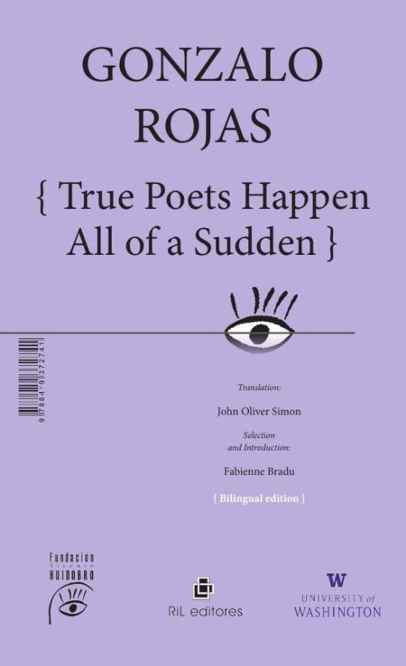 True Poets Happen All of a Sudden