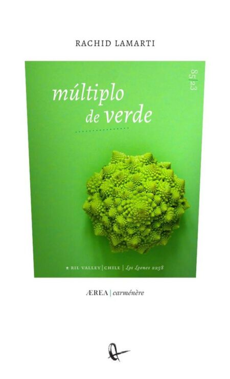 múltiplo de verde